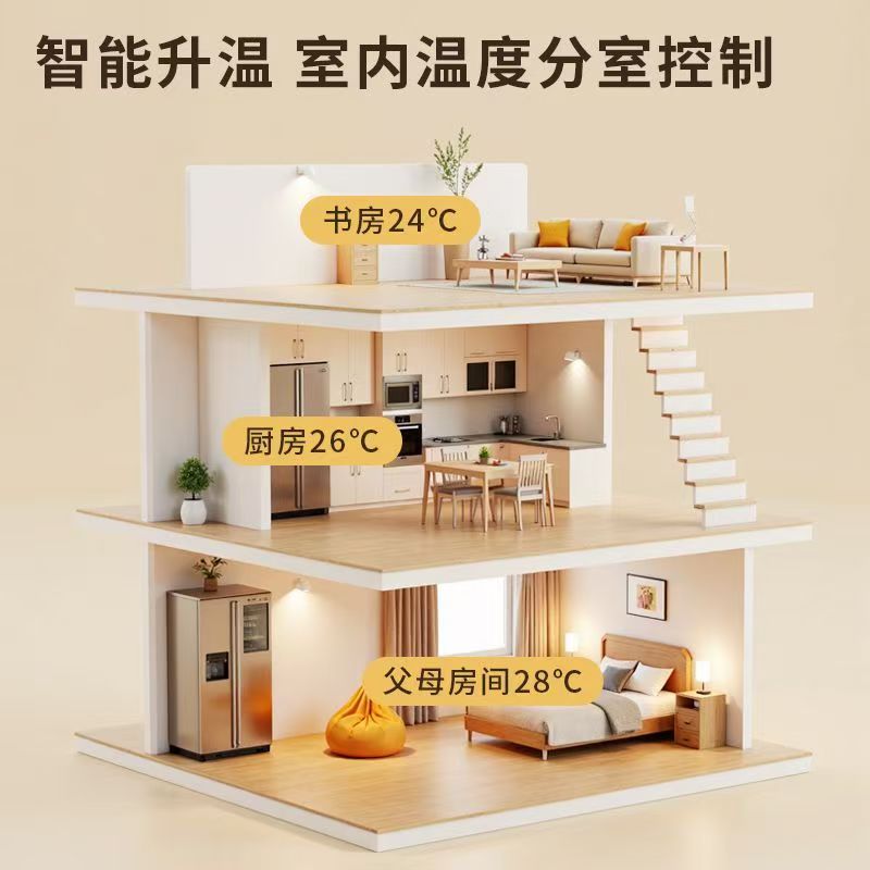 房山区 石墨烯电地暖公司哪家好？户型适配方案指南
